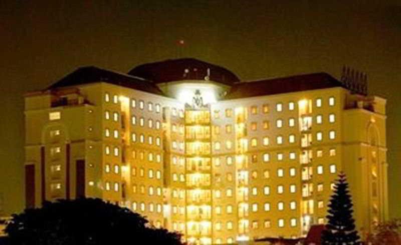 The Majesty Hotel Bandung Ngoại thất bức ảnh