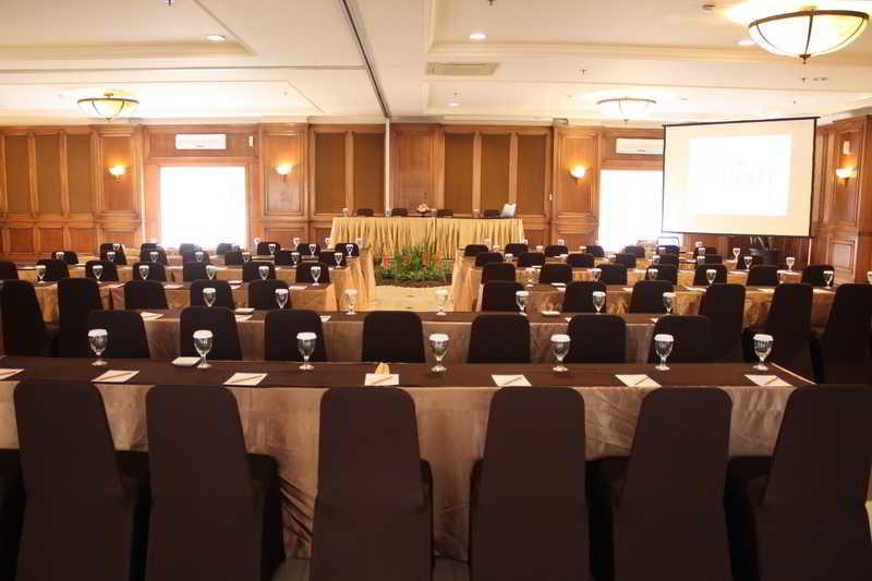 The Majesty Hotel Bandung Ngoại thất bức ảnh