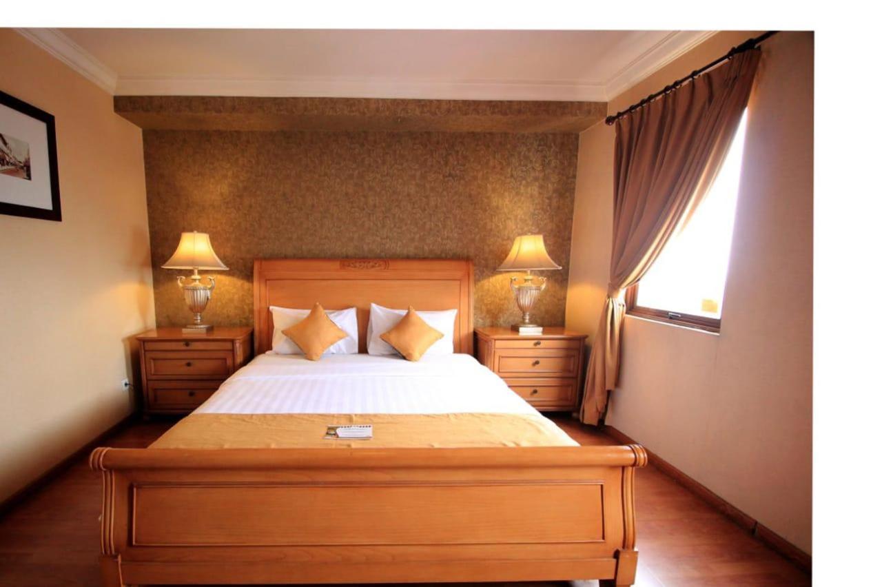 The Majesty Hotel Bandung Ngoại thất bức ảnh
