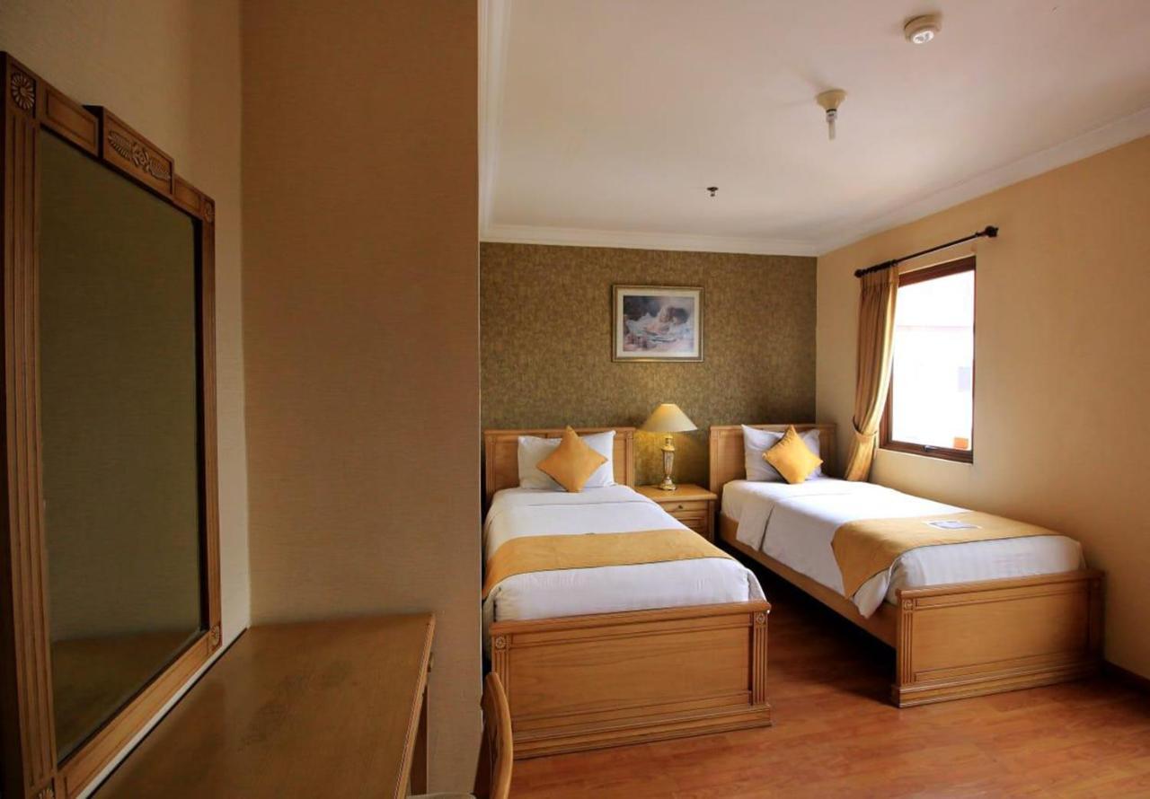 The Majesty Hotel Bandung Ngoại thất bức ảnh