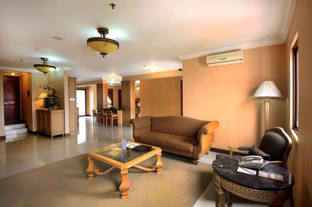 The Majesty Hotel Bandung Ngoại thất bức ảnh
