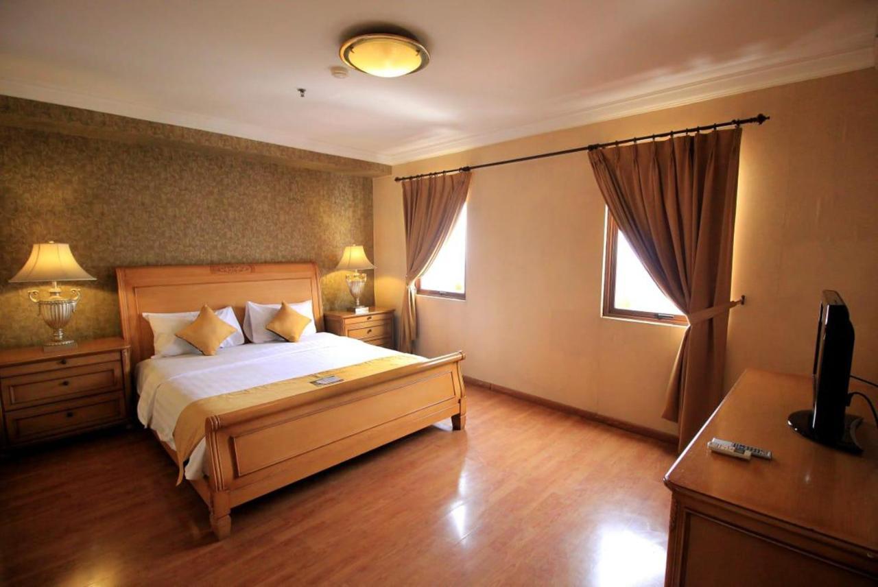The Majesty Hotel Bandung Ngoại thất bức ảnh