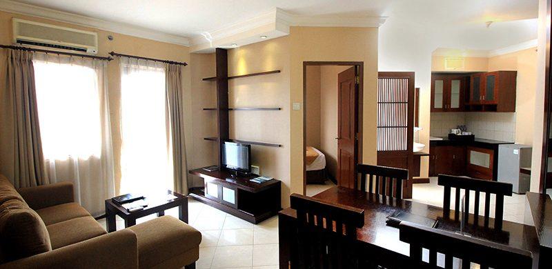 The Majesty Hotel Bandung Ngoại thất bức ảnh