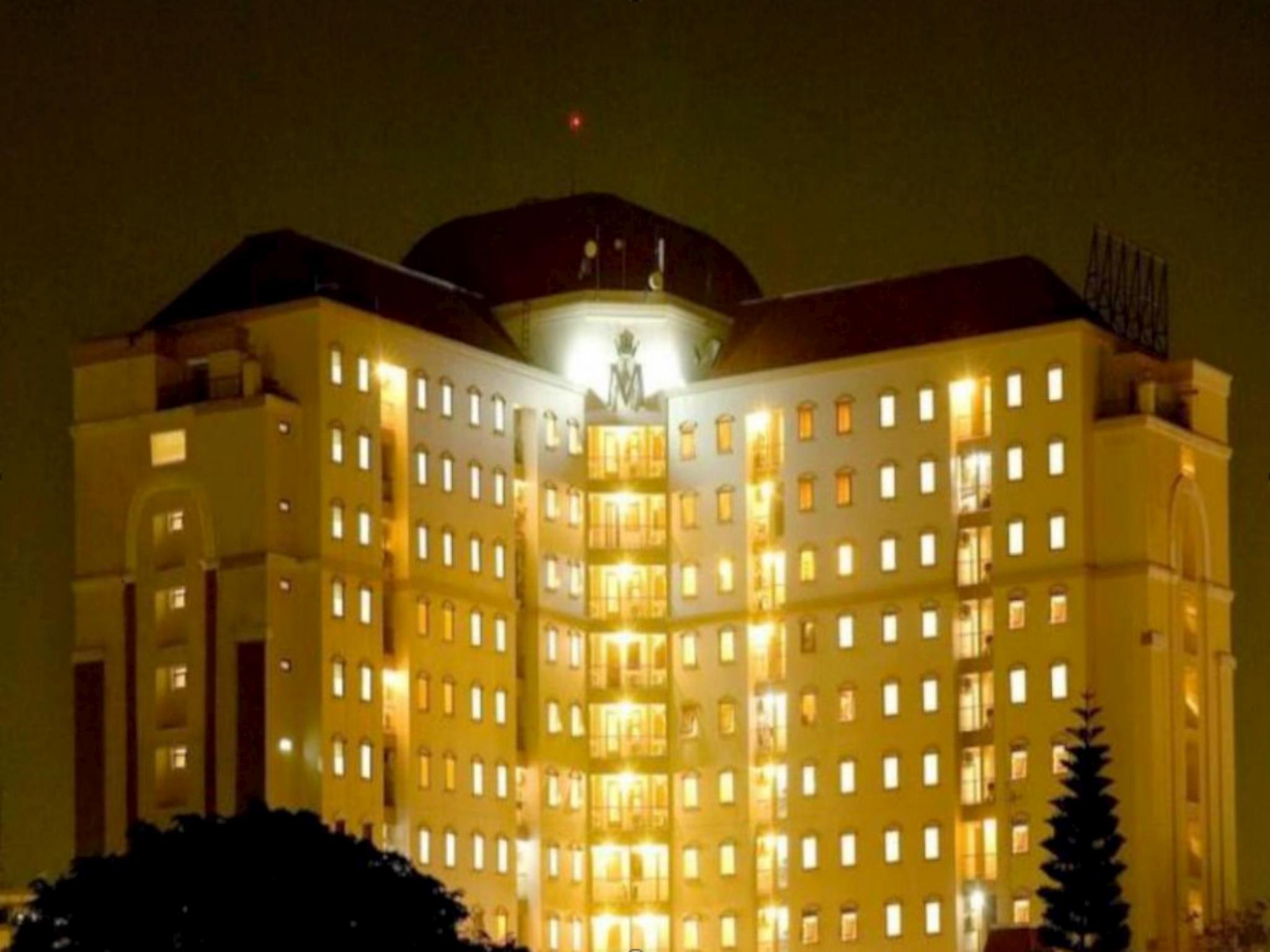 The Majesty Hotel Bandung Ngoại thất bức ảnh