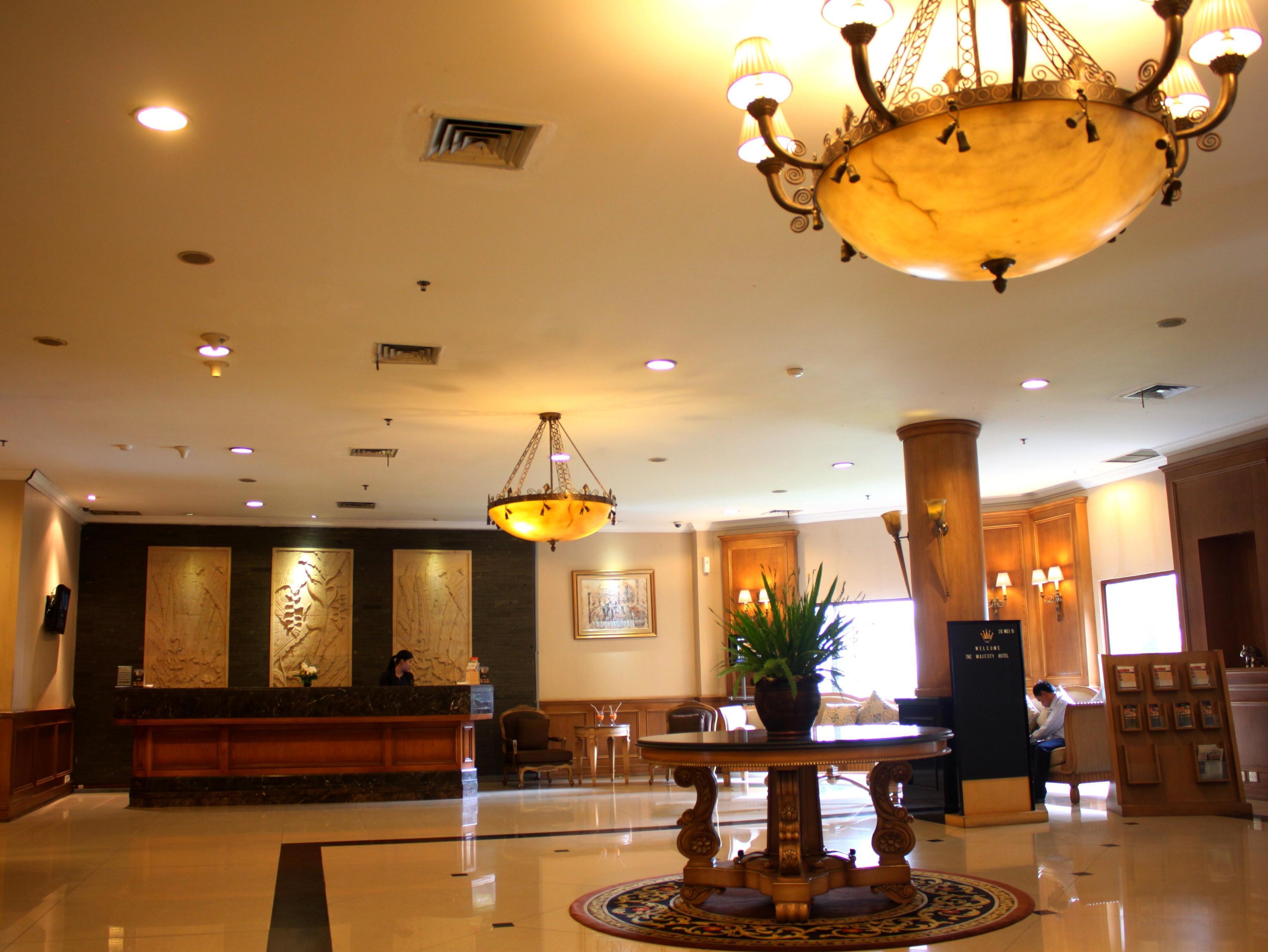 The Majesty Hotel Bandung Ngoại thất bức ảnh