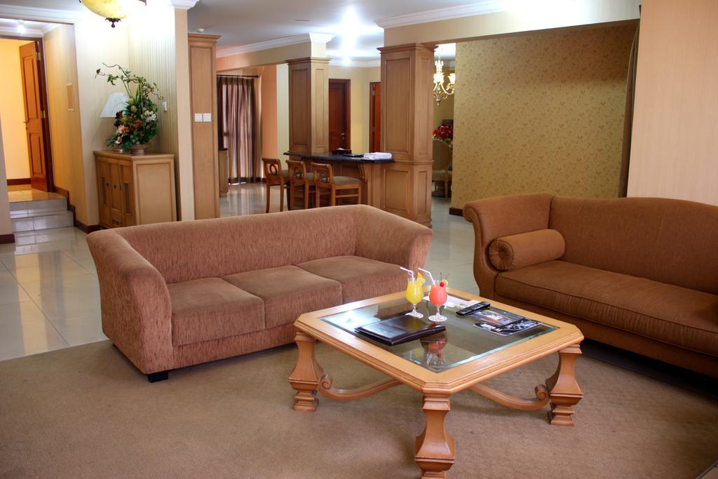 The Majesty Hotel Bandung Ngoại thất bức ảnh