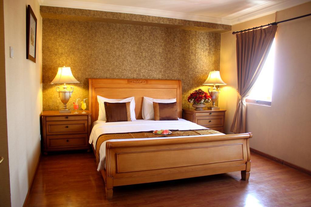 The Majesty Hotel Bandung Ngoại thất bức ảnh