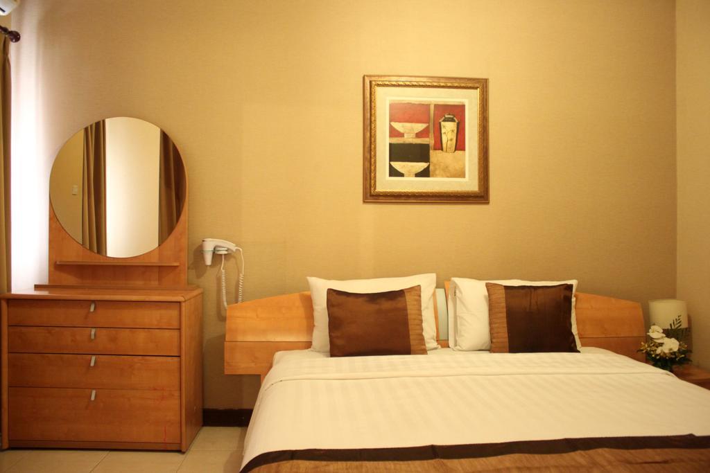 The Majesty Hotel Bandung Ngoại thất bức ảnh