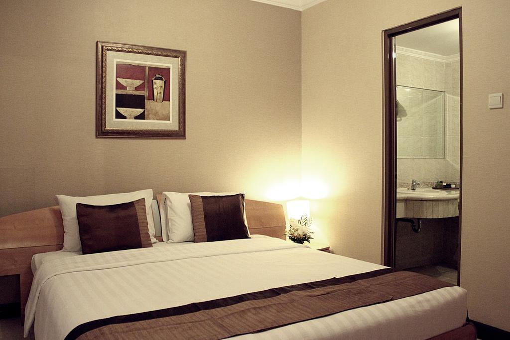 The Majesty Hotel Bandung Ngoại thất bức ảnh