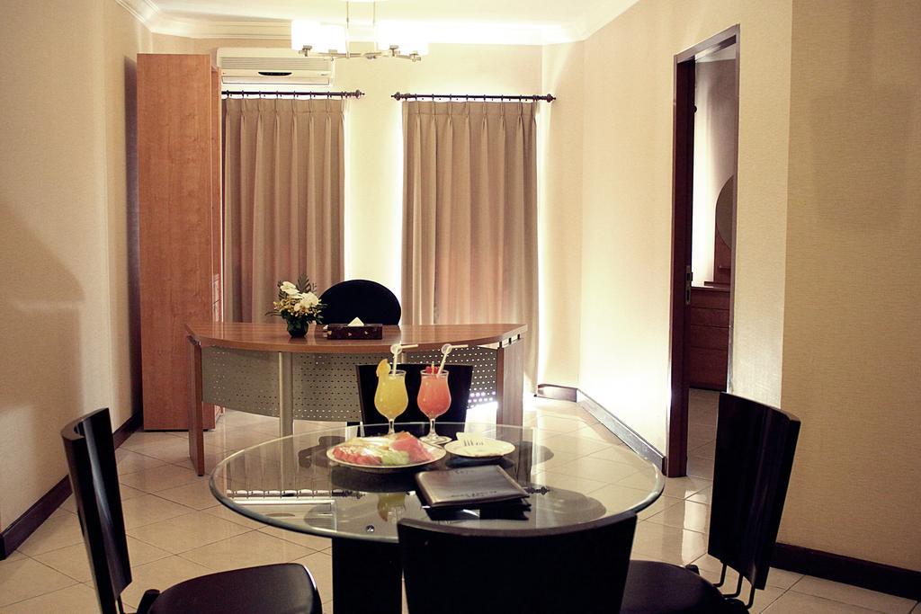 The Majesty Hotel Bandung Ngoại thất bức ảnh