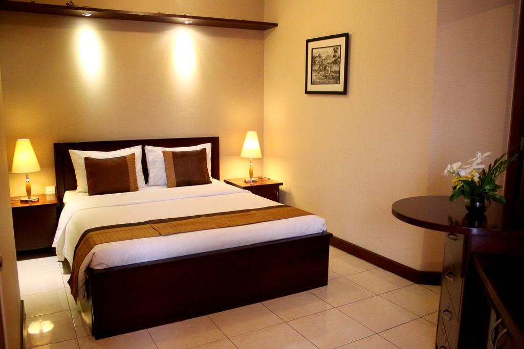 The Majesty Hotel Bandung Ngoại thất bức ảnh