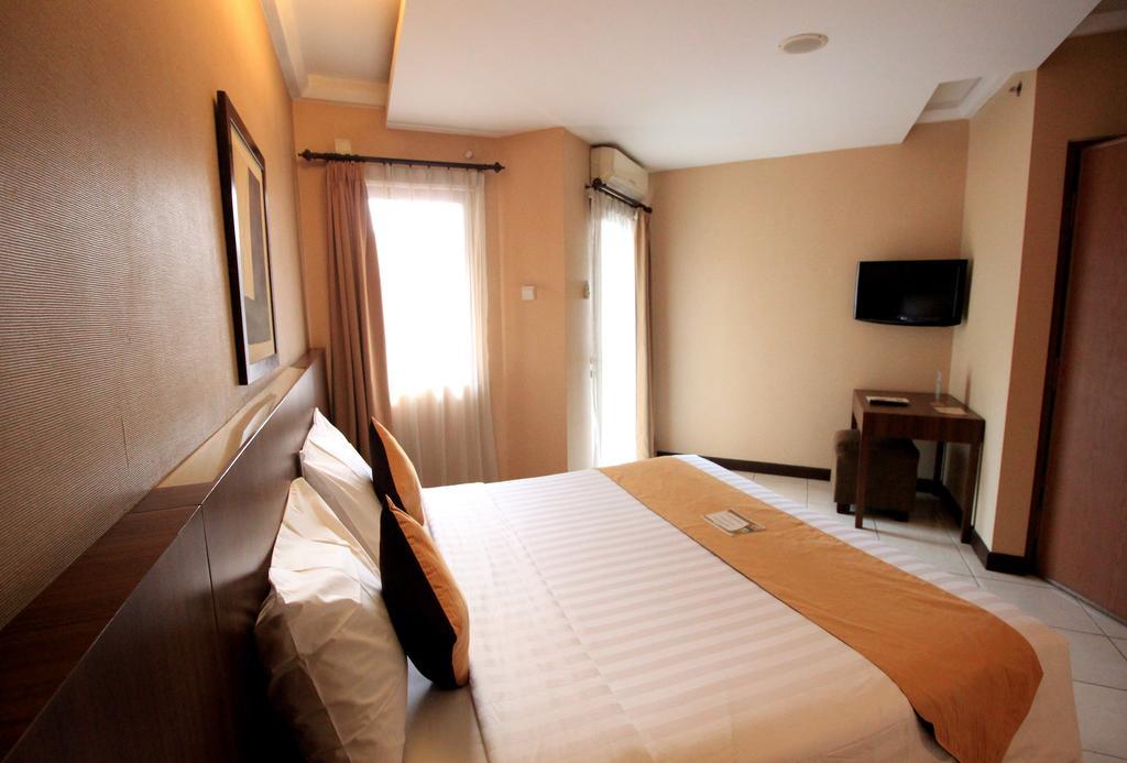 The Majesty Hotel Bandung Ngoại thất bức ảnh