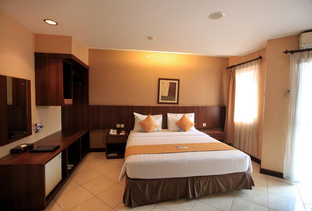 The Majesty Hotel Bandung Ngoại thất bức ảnh