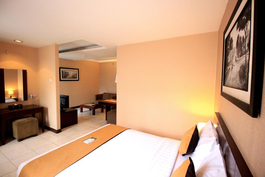 The Majesty Hotel Bandung Ngoại thất bức ảnh