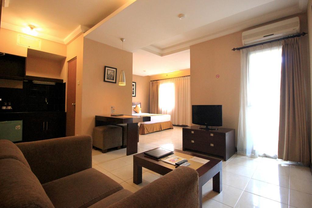 The Majesty Hotel Bandung Ngoại thất bức ảnh