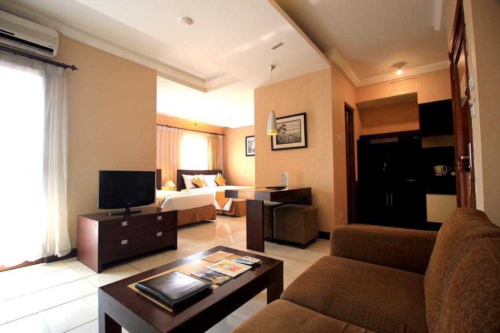 The Majesty Hotel Bandung Ngoại thất bức ảnh