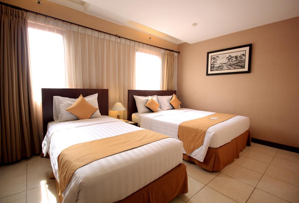 The Majesty Hotel Bandung Ngoại thất bức ảnh