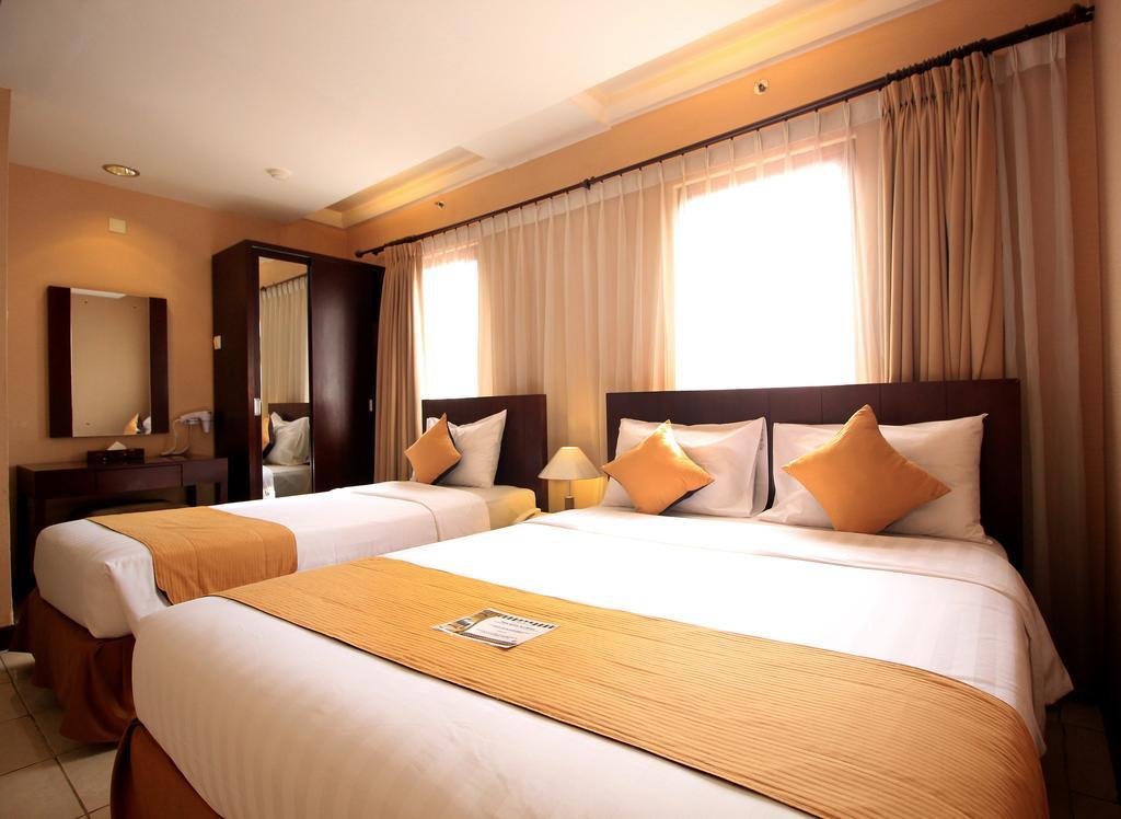 The Majesty Hotel Bandung Ngoại thất bức ảnh