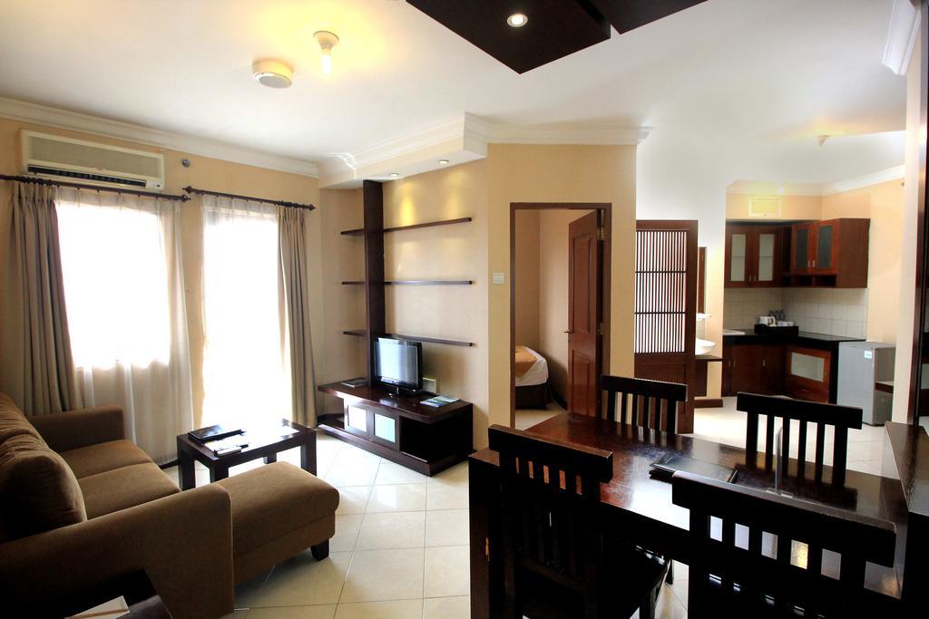 The Majesty Hotel Bandung Ngoại thất bức ảnh