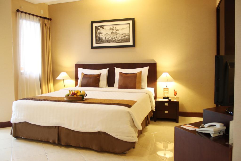 The Majesty Hotel Bandung Ngoại thất bức ảnh