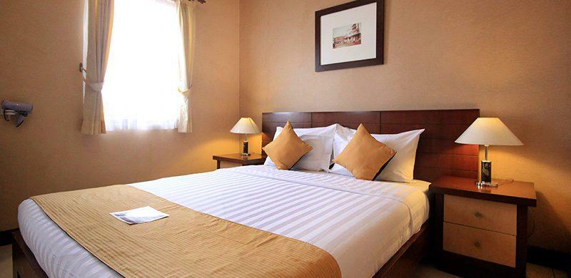 The Majesty Hotel Bandung Ngoại thất bức ảnh