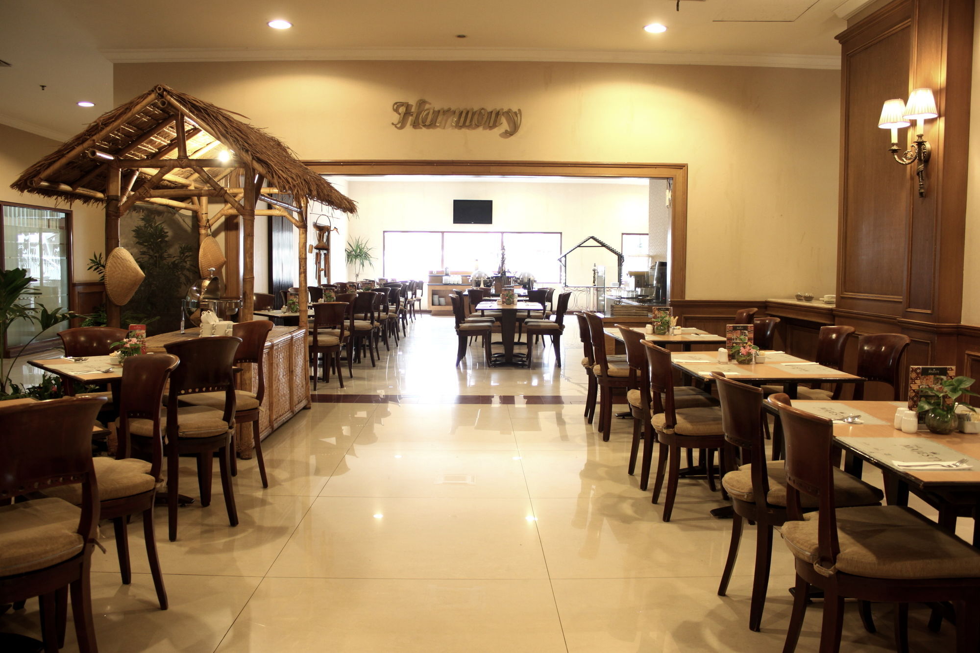 The Majesty Hotel Bandung Ngoại thất bức ảnh