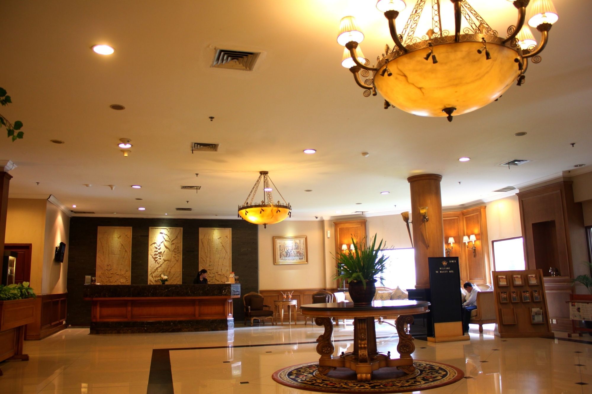 The Majesty Hotel Bandung Ngoại thất bức ảnh