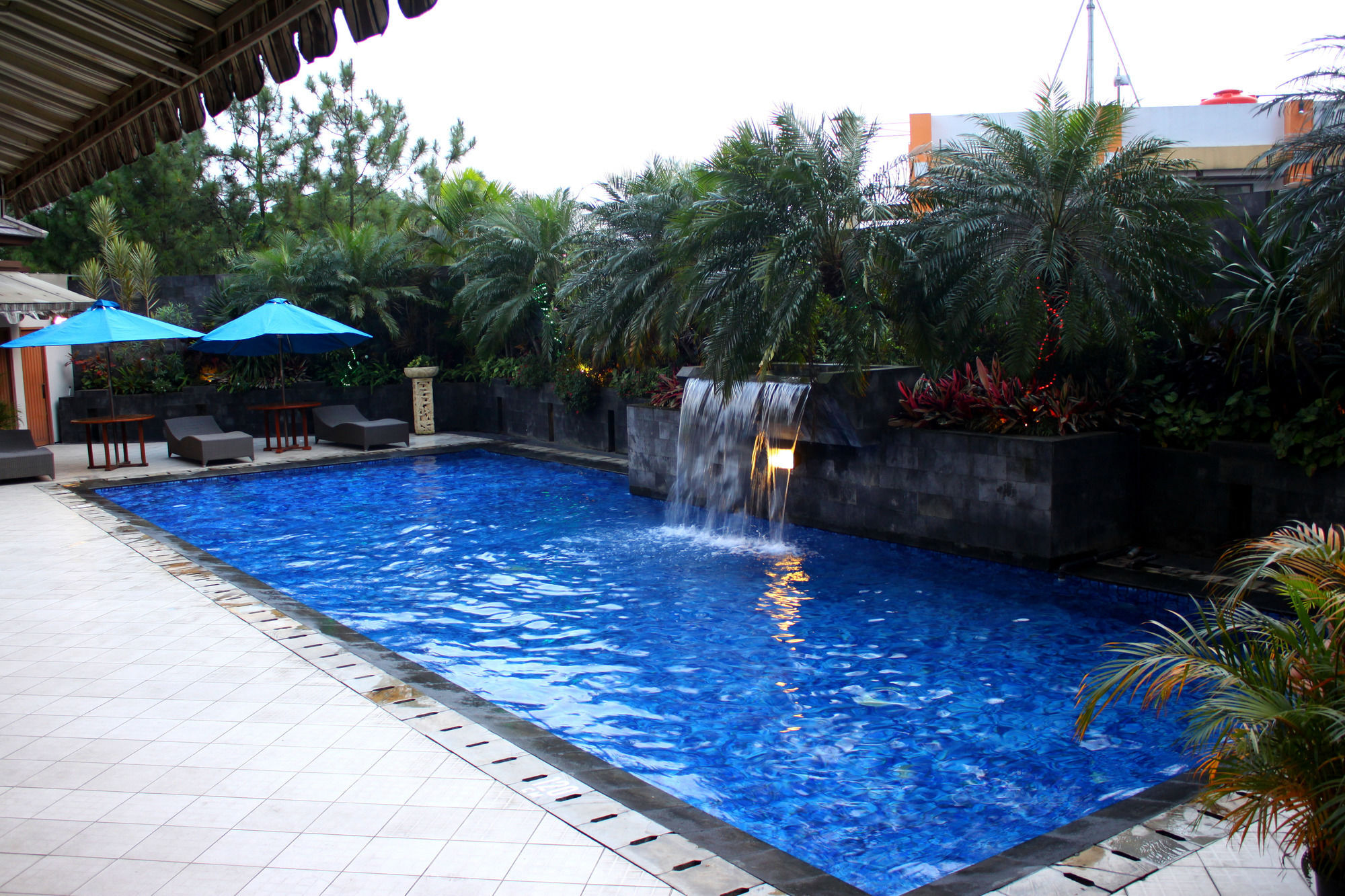 The Majesty Hotel Bandung Ngoại thất bức ảnh