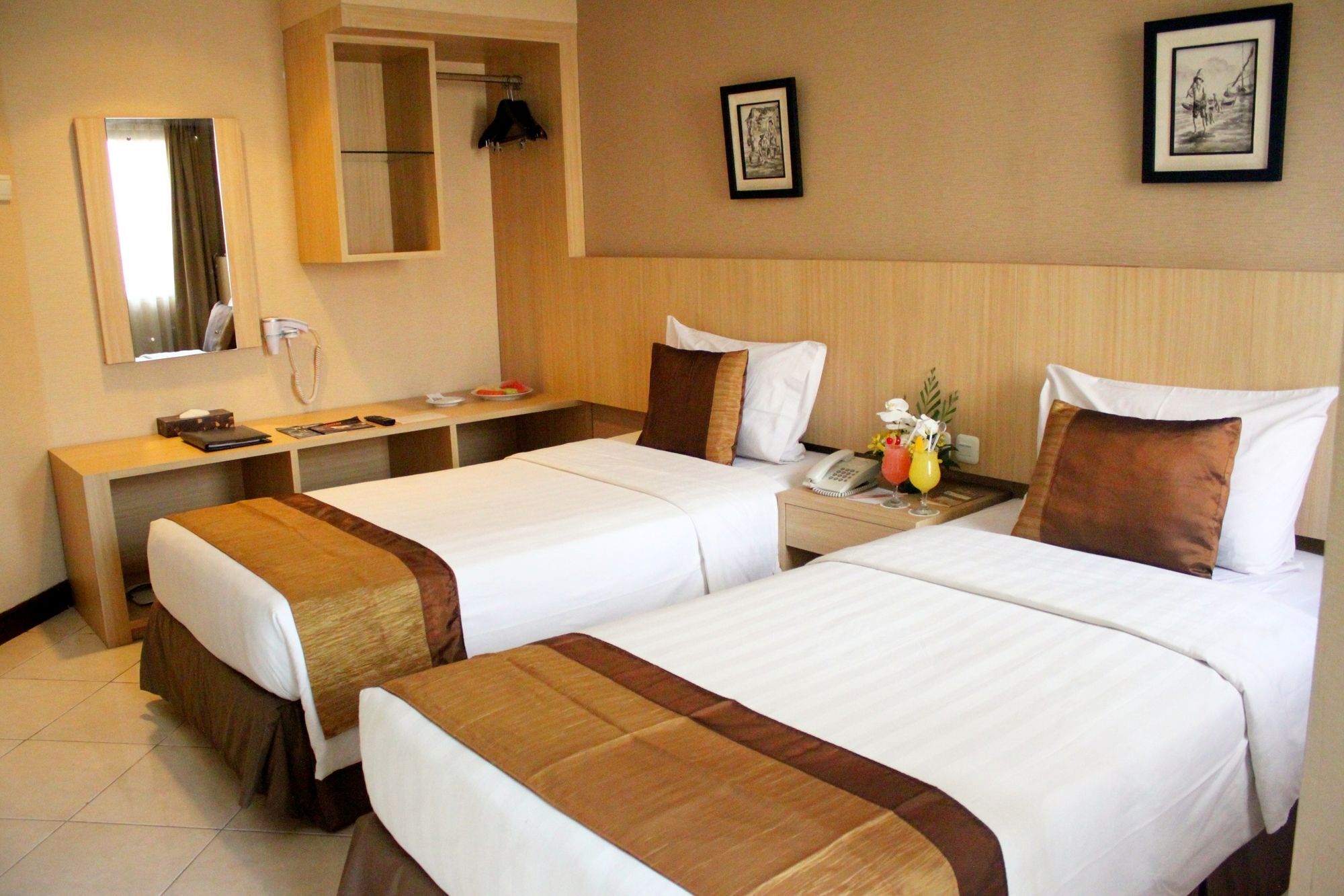 The Majesty Hotel Bandung Ngoại thất bức ảnh