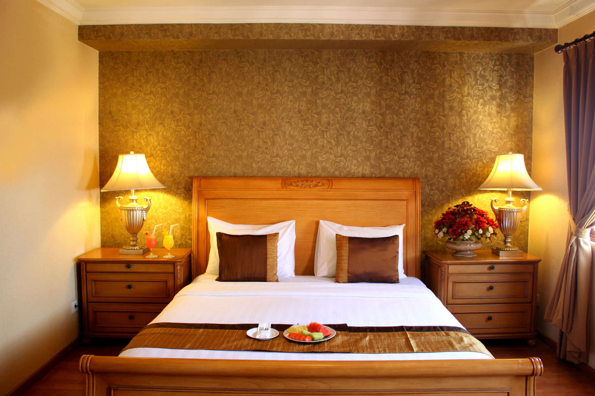 The Majesty Hotel Bandung Ngoại thất bức ảnh