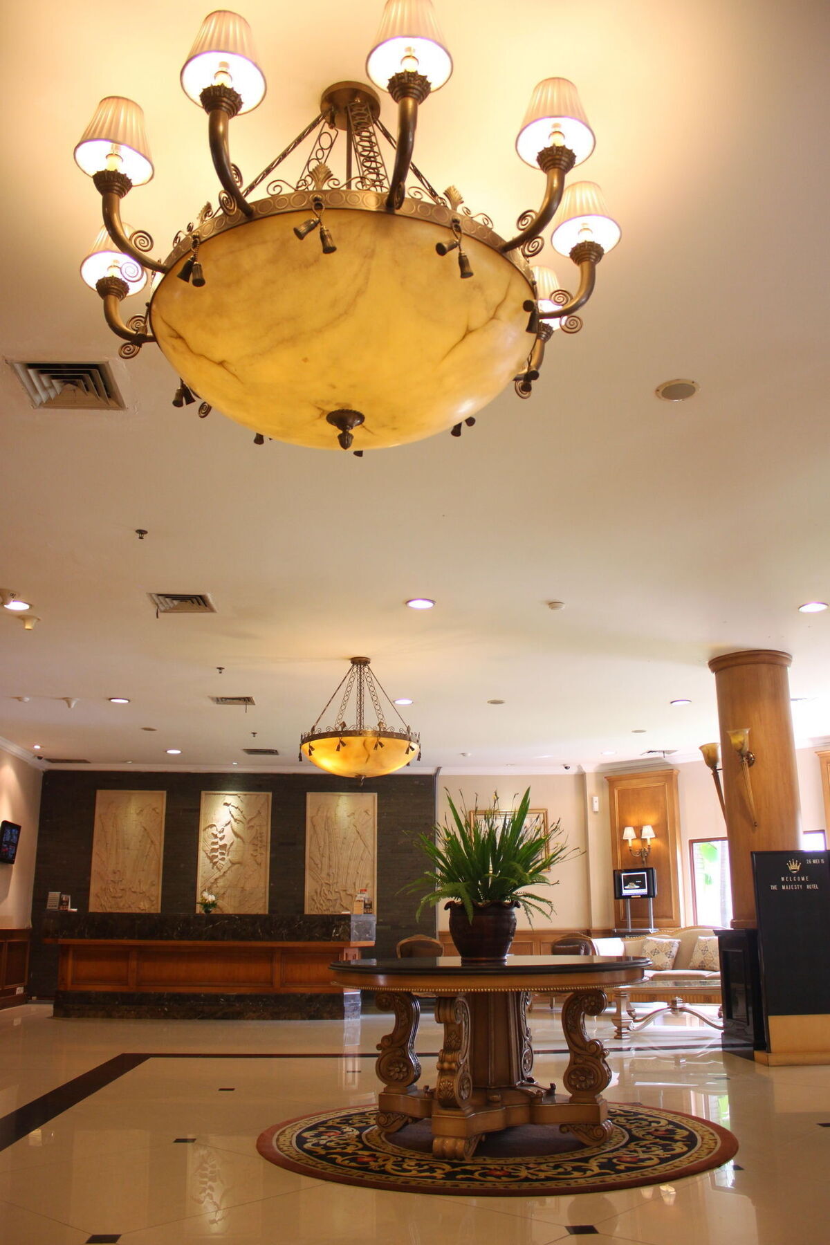 The Majesty Hotel Bandung Ngoại thất bức ảnh