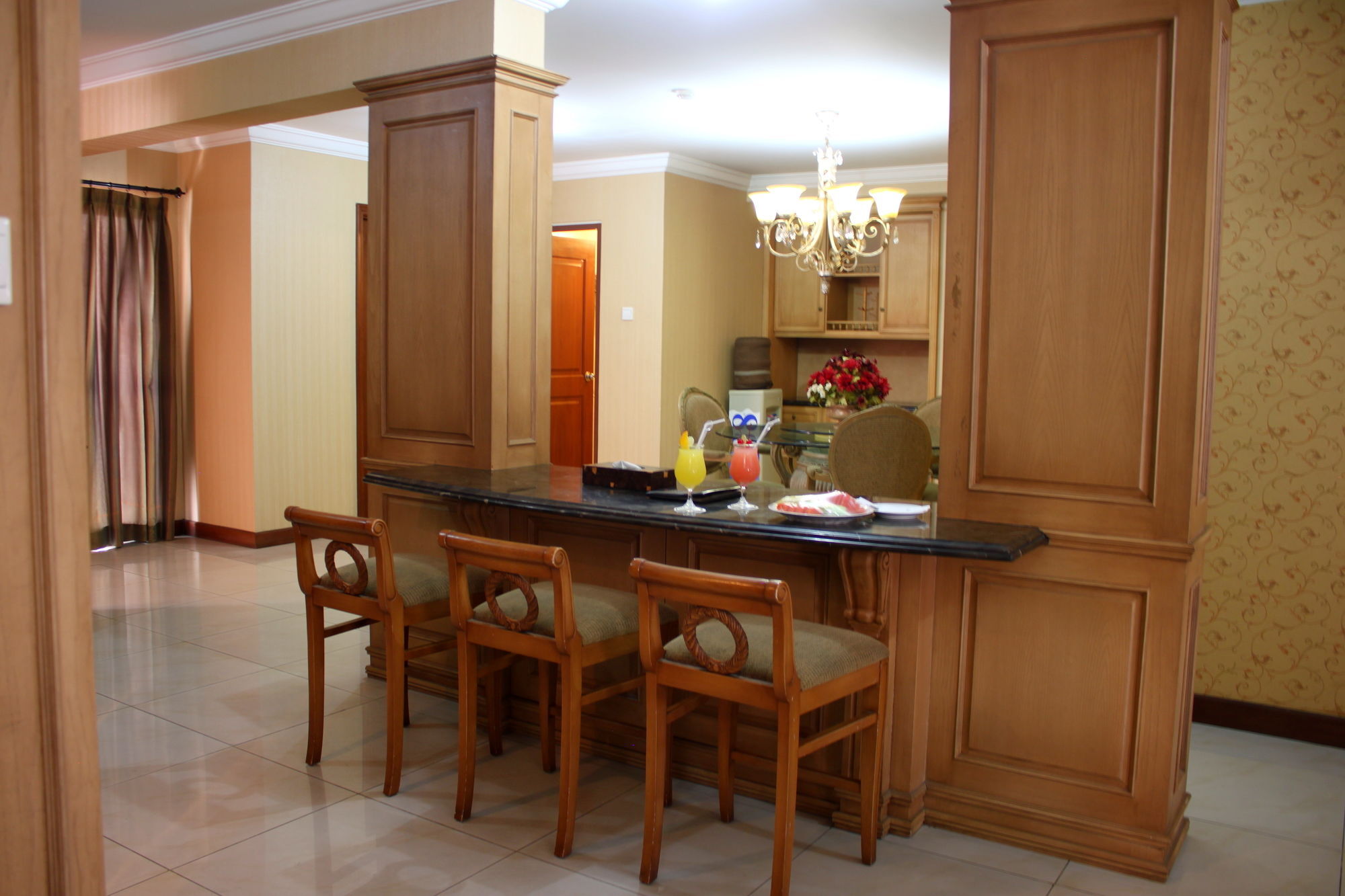 The Majesty Hotel Bandung Ngoại thất bức ảnh