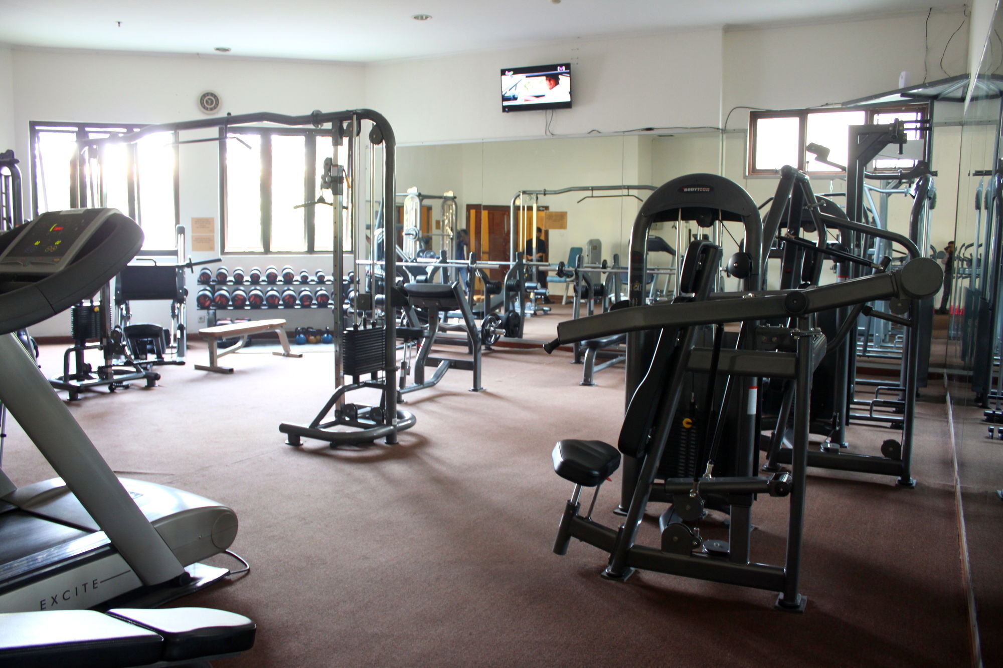 The Majesty Hotel Bandung Ngoại thất bức ảnh