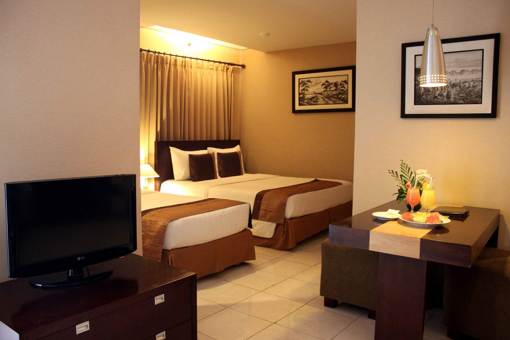 The Majesty Hotel Bandung Ngoại thất bức ảnh