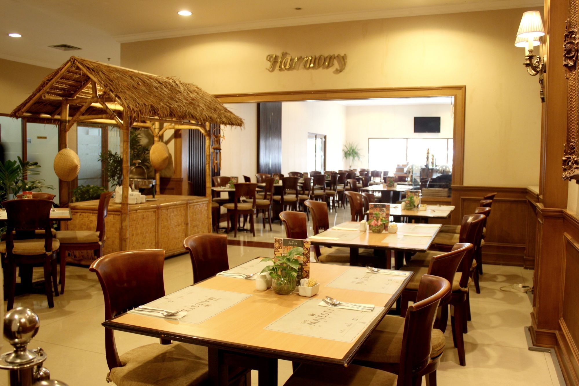 The Majesty Hotel Bandung Ngoại thất bức ảnh