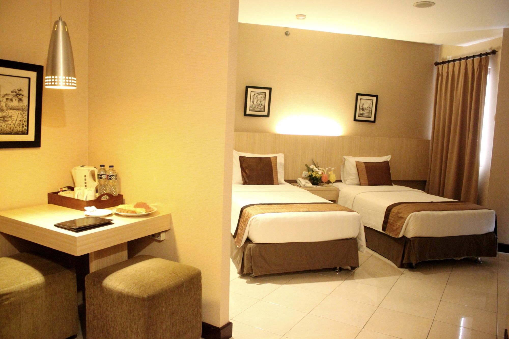 The Majesty Hotel Bandung Ngoại thất bức ảnh
